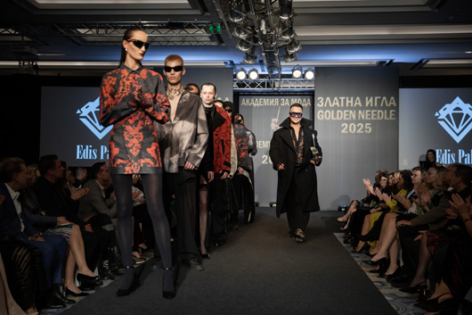 Златна игла 2025